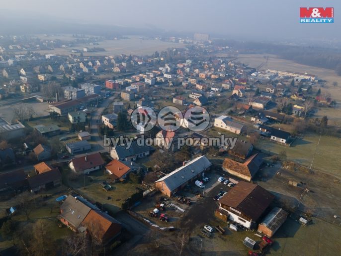 Prodej, Obchod a služby, Dobrá