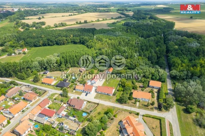 Prodej, Rodinný dům, Novosedly
