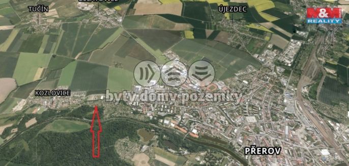 Prodej, Zahrada, Přerov