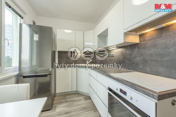 Pronájem, Byt 2+1, Kralupy nad Vltavou