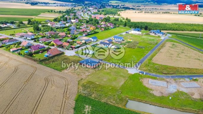 Prodej, Pozemek k bydlení, Troubelice