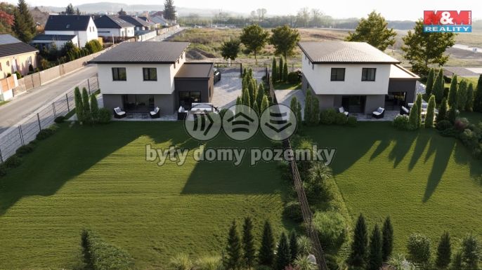 Prodej, Rodinný dům, Tuklaty