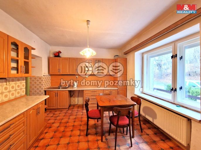 Prodej, Rodinný dům, Horní Benešov