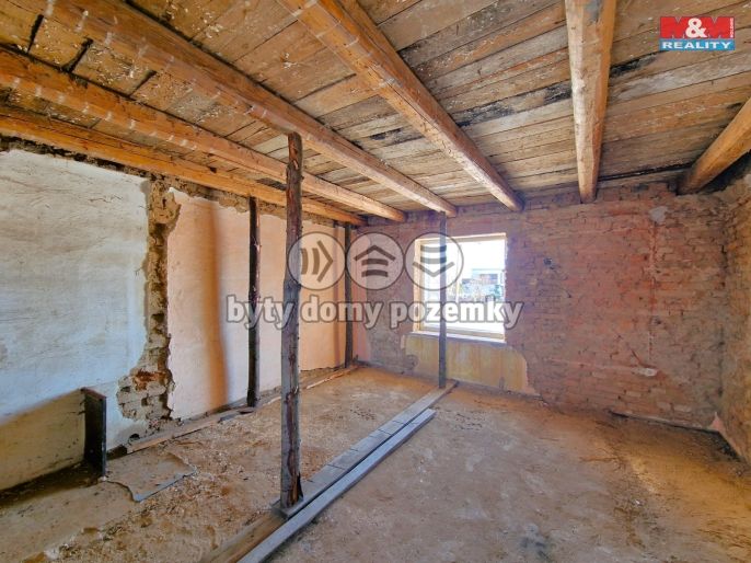 Prodej, Rodinný dům, Chvalíkovice