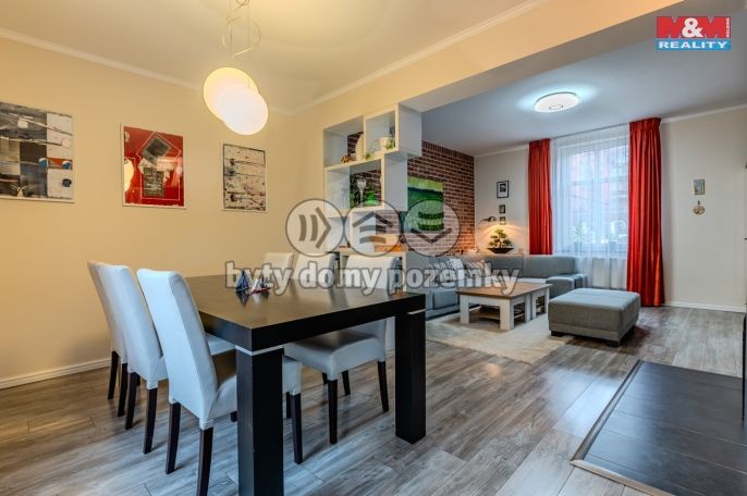 Pronájem, Rodinný dům, Ostrava