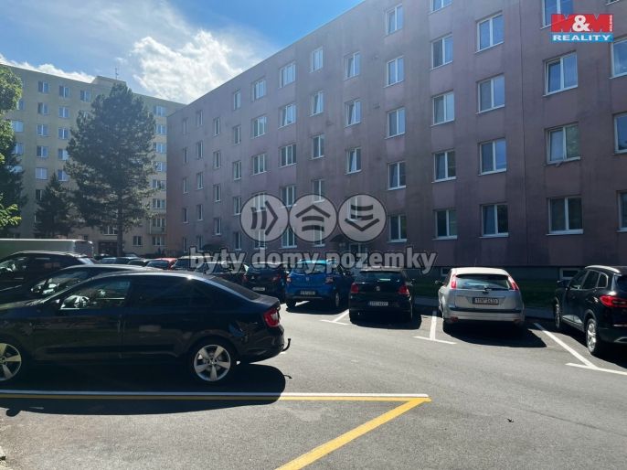 Prodej, Byt 3+1, Havířov