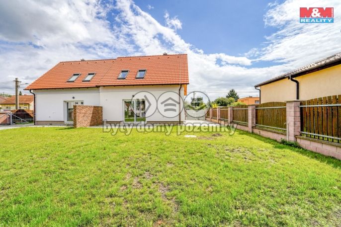 Prodej, Rodinný dům, Zruč-Senec