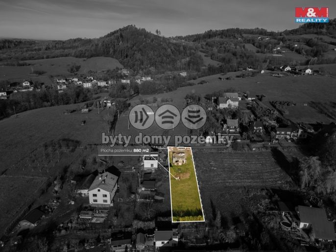 Prodej, Pozemek k bydlení, Vendryně