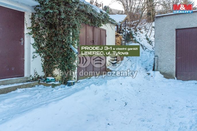 Prodej, Byt 3+1, Liberec