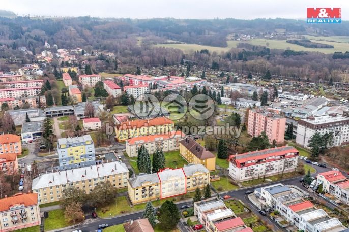 Prodej, Byt 3+kk, Mariánské Lázně