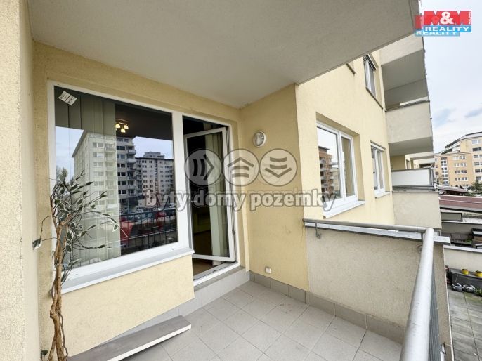 Pronájem, Byt 2+kk, Brno
