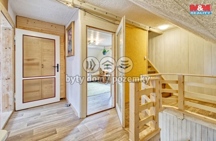 Prodej, Rodinný dům, Bublava