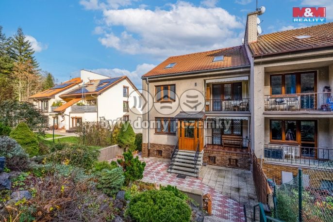 Prodej, Rodinný dům, Praha