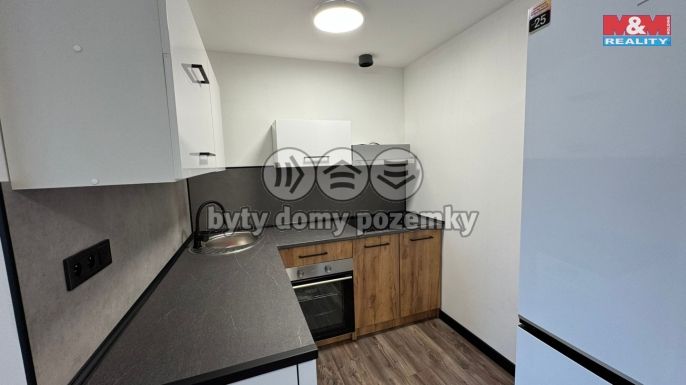 Pronájem, Byt 4+kk, Velká Bystřice