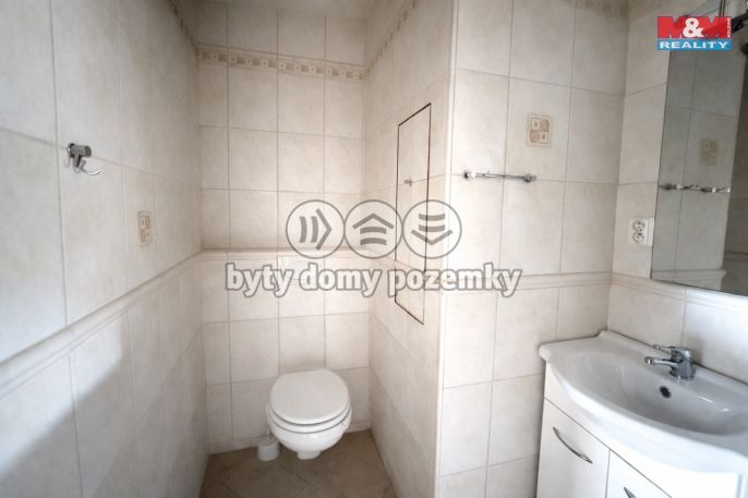 Pronájem, Byt 1+1, Most