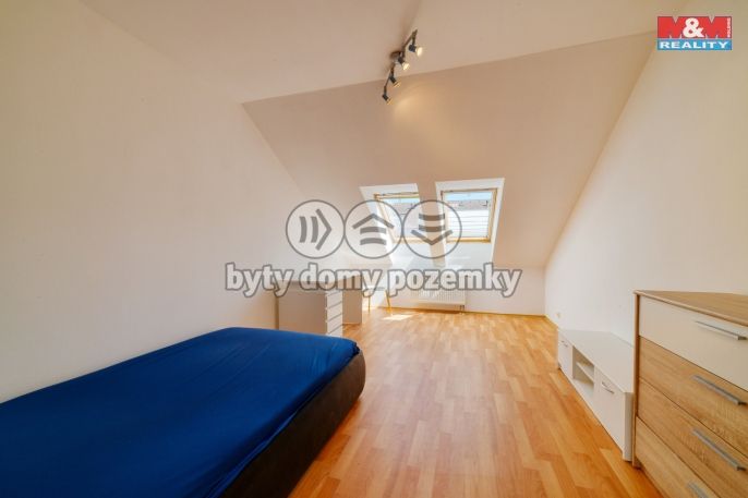 Pronájem, Byt 3+kk, Mariánské Lázně
