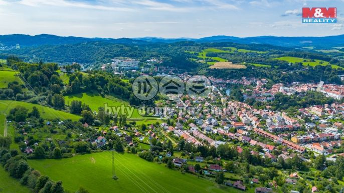 Prodej, Pozemek k bydlení, Český Krumlov