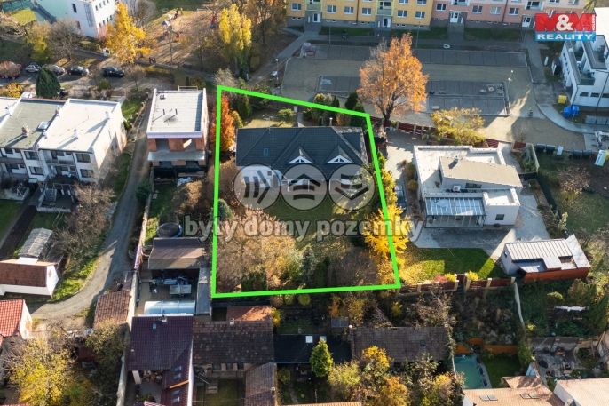 Prodej, Rodinný dům, Rajhrad