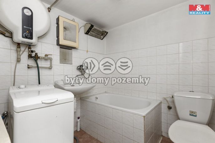 Prodej, Rodinný dům, Červená Voda