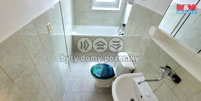 Pronájem, Byt 3+1, Frýdštejn