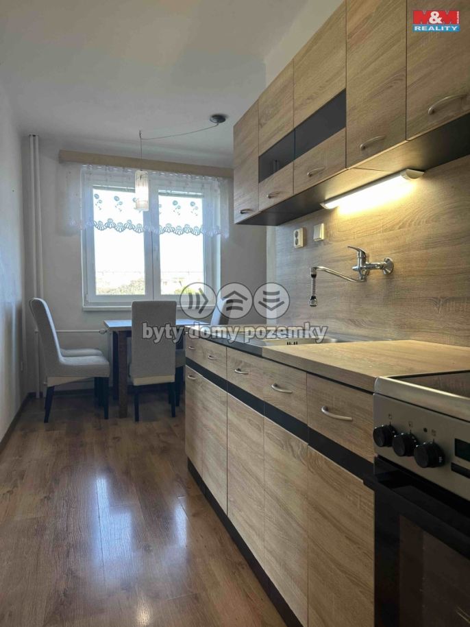 Pronájem, Byt 3+1, Ždírec nad Doubravou