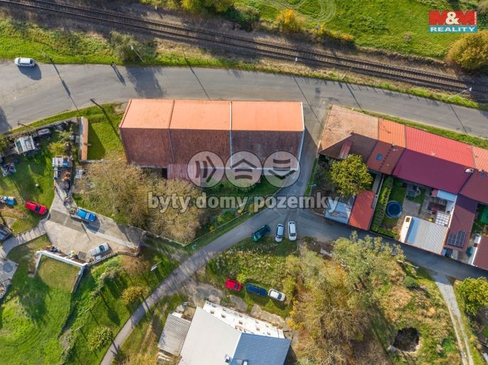 Prodej, Kancelářský prostor, Oskořínek