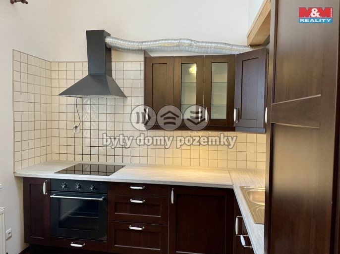 Pronájem, Byt 3+kk, Praha