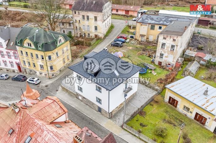 Prodej, Nájemní dům, Luby