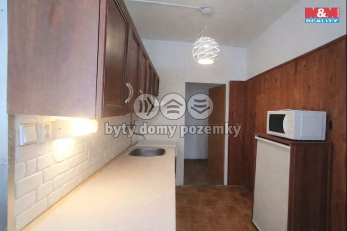 Prodej, Byt 2+1, Sokolov