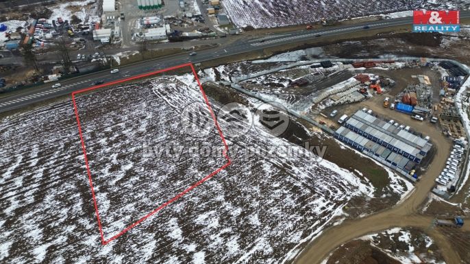 Prodej, Pole, Tuklaty