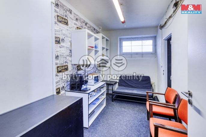 Pronájem, Kancelářský prostor, Praha