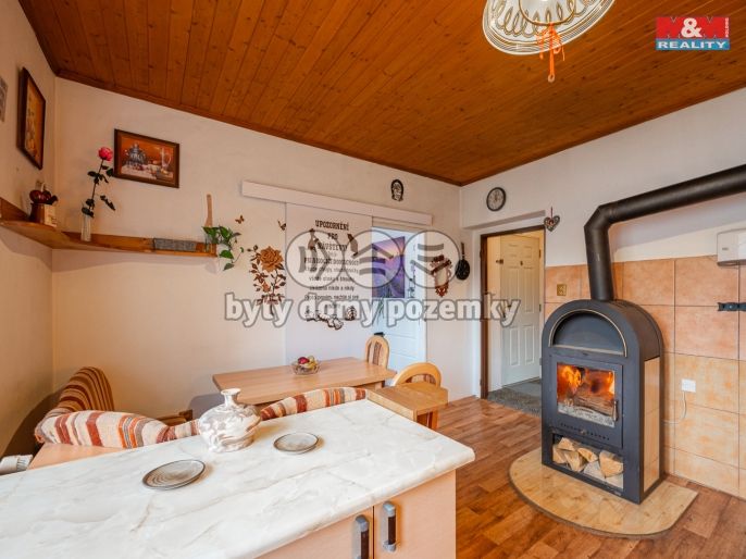 Prodej, Byt 3+1, Řehenice