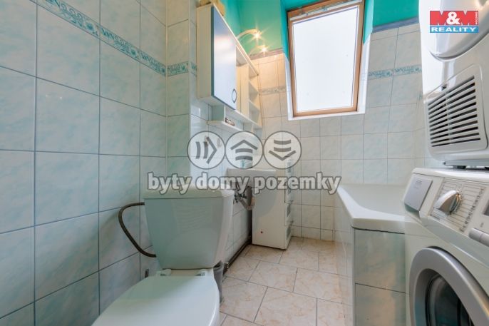 Prodej, Byt 2+1, Aš