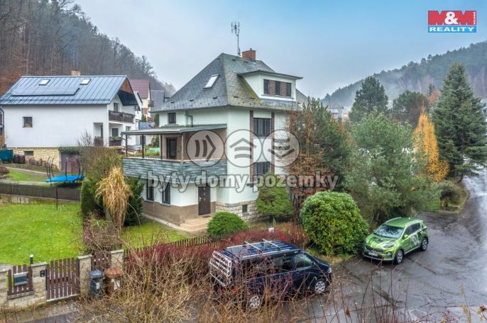 Prodej, Obchod a služby, Děčín