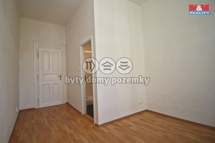 Pronájem, Byt 1+1, Praha