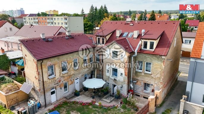 Pronájem, Byt 3+kk, Nýřany