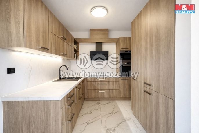 Prodej, Byt 3+kk, Praha