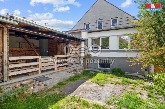 Prodej, Rodinný dům, Pchery