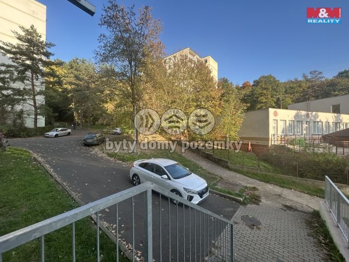 Pronájem, Byt 3+1, Ústí nad Labem