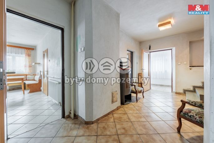 Prodej, Rodinný dům, Aš