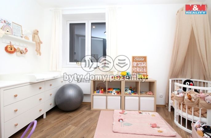 Pronájem, Byt 3+kk, Týniště nad Orlicí