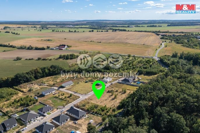 Prodej, Pozemek k bydlení, Kravsko