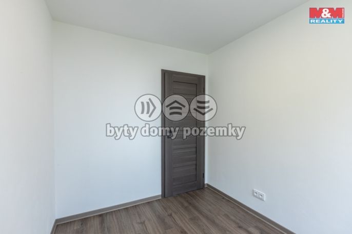 Pronájem, Byt 3+1, Most