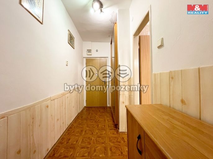 Prodej, Byt 1+1, Brno