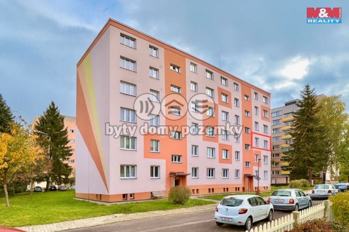 Prodej, Byt 3+1, Lanškroun