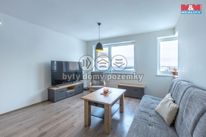 Prodej, Byt 2+kk, Nové Strašecí