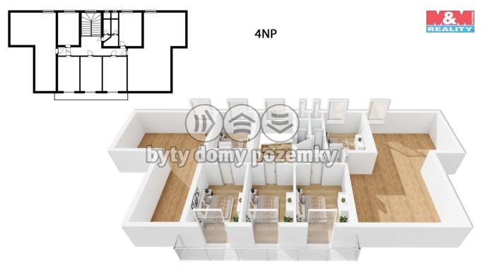 Prodej, Hotel, penzion, Železná Ruda