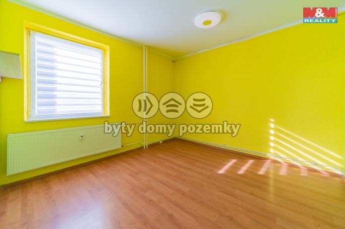 Prodej, Byt 4+1, Cheb