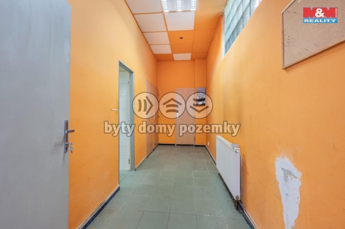 Pronájem, Obchod a služby, Praha