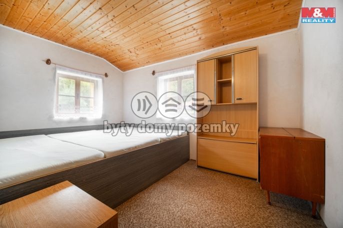 Prodej, Rodinný dům, Březina